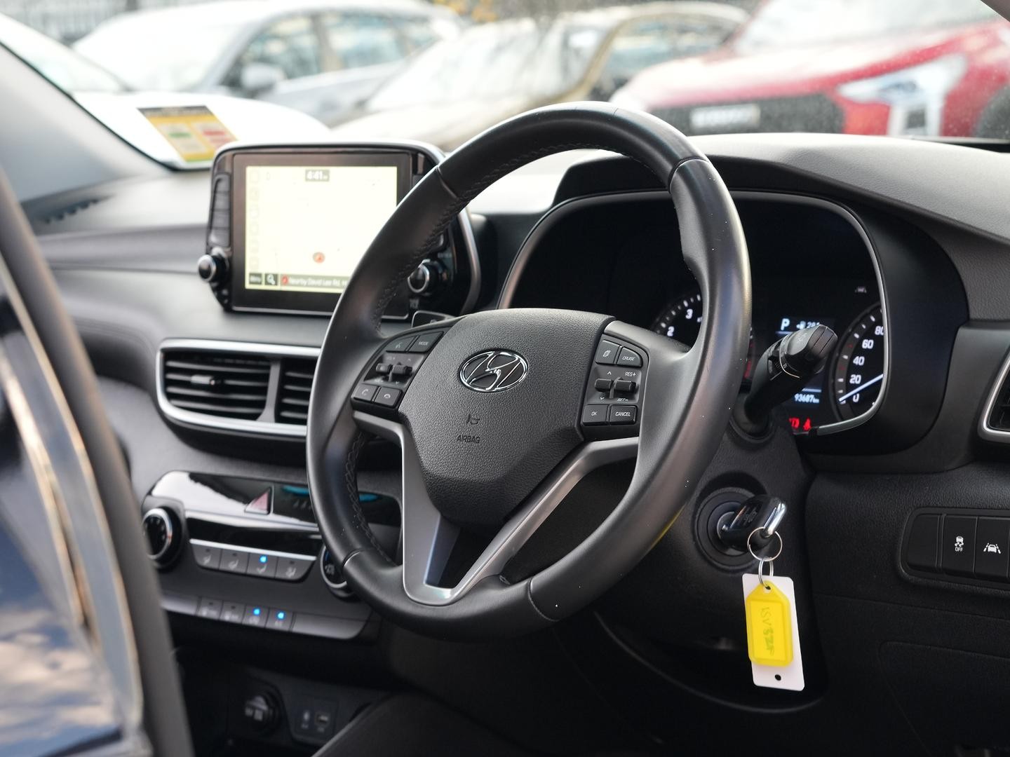 Hyundai Tucson image 2