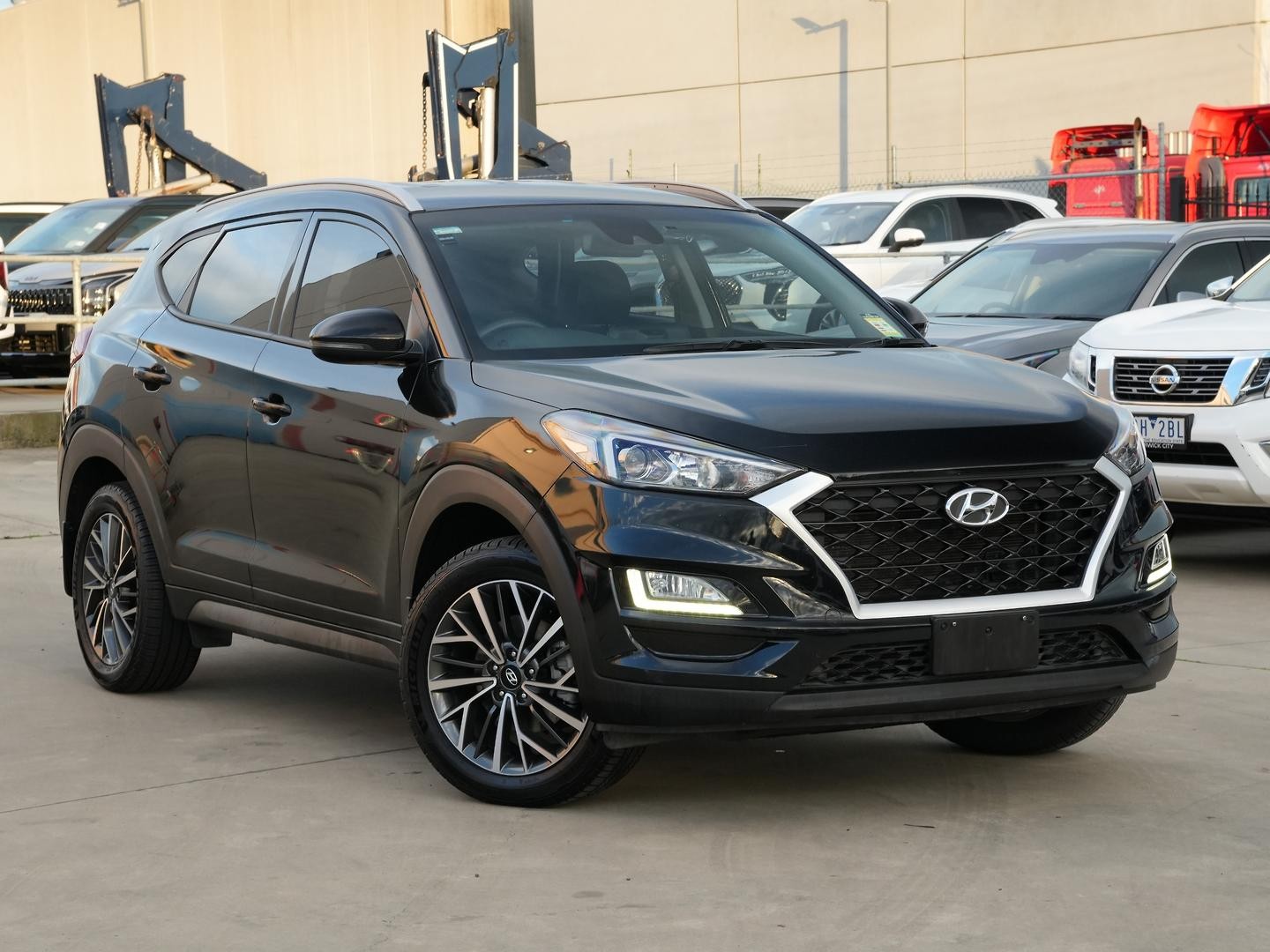 Hyundai Tucson image 1