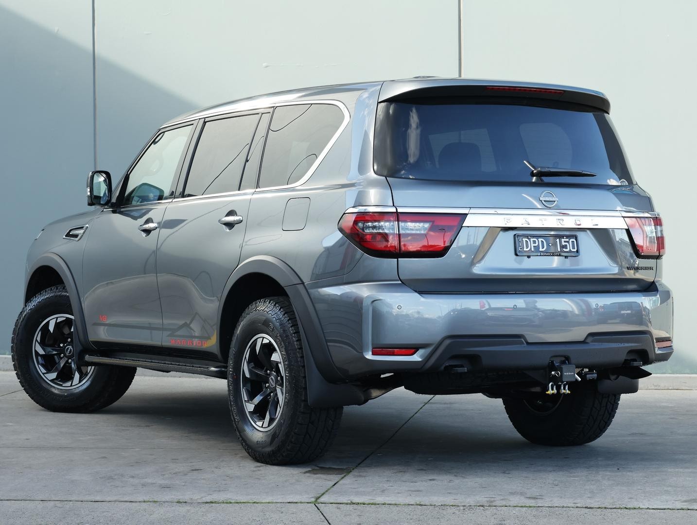 Nissan Patrol image 3