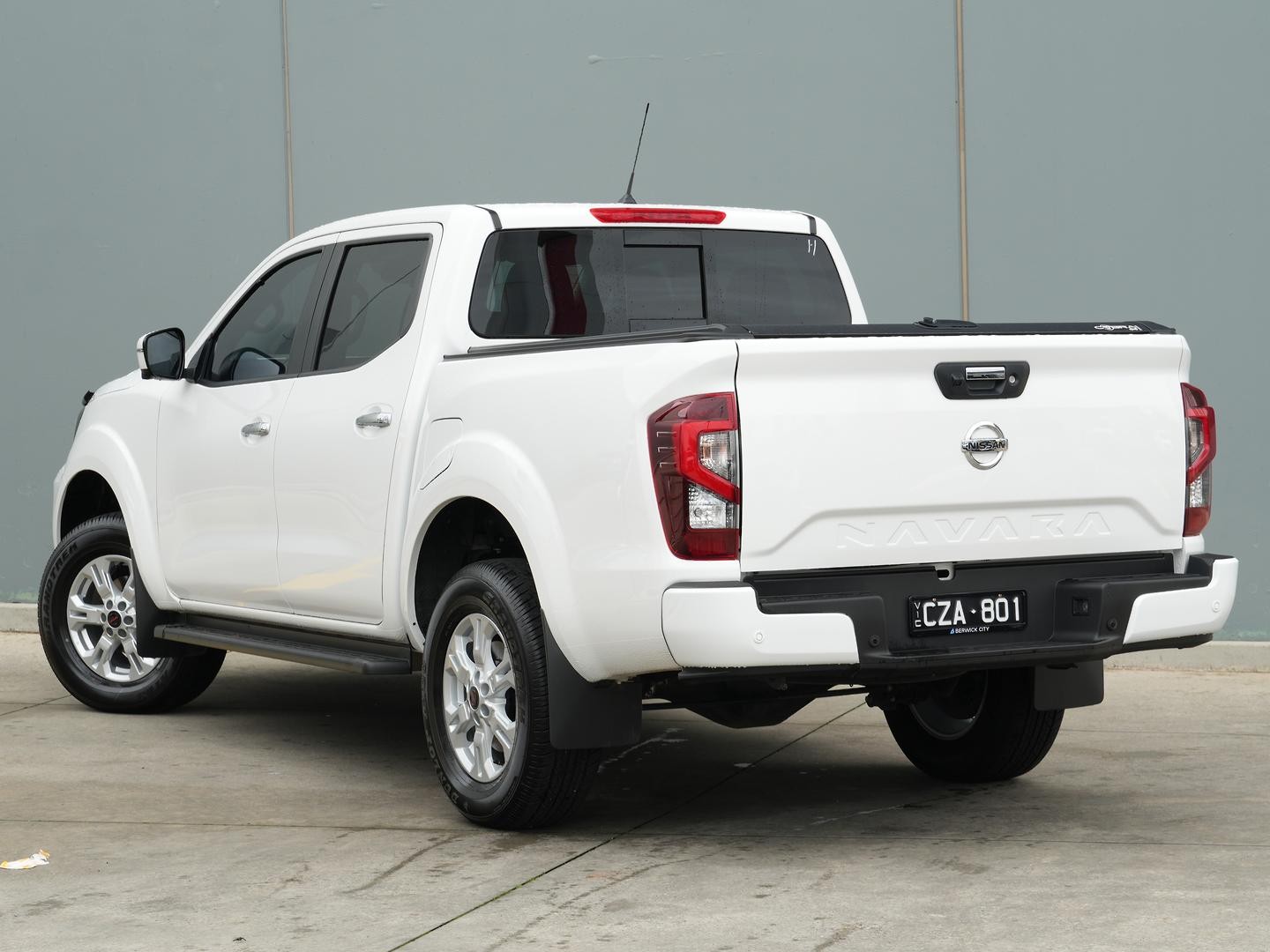 Nissan Navara image 3
