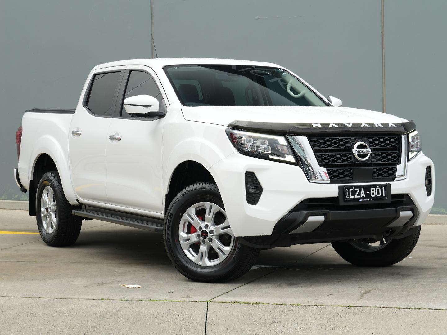 Nissan Navara image 1