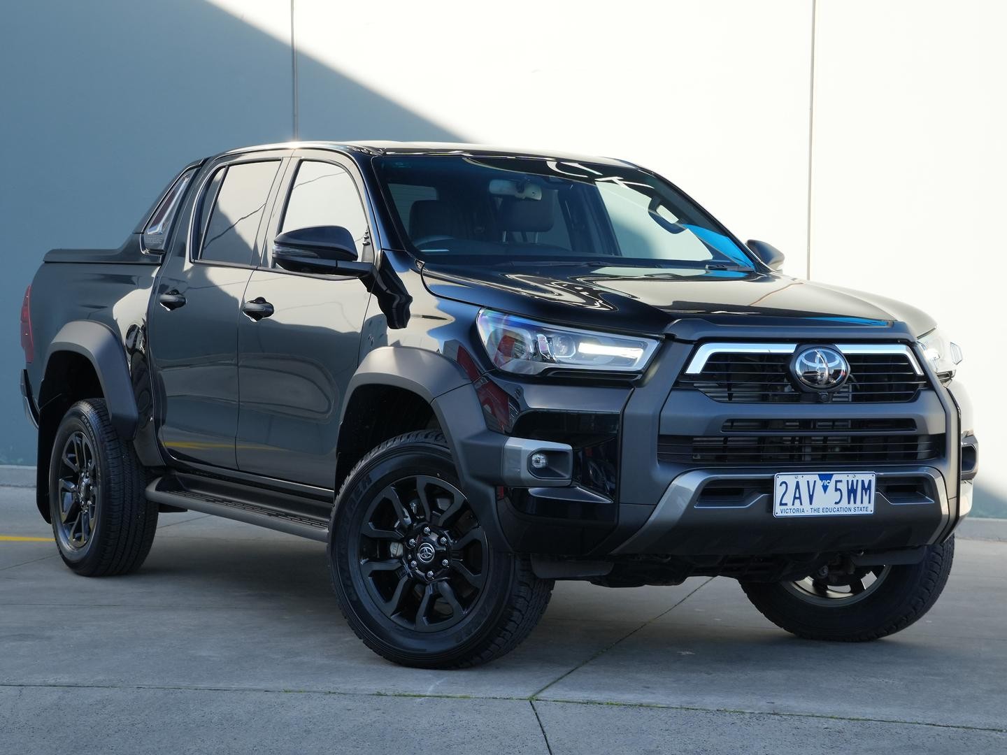 Toyota Hilux image 1