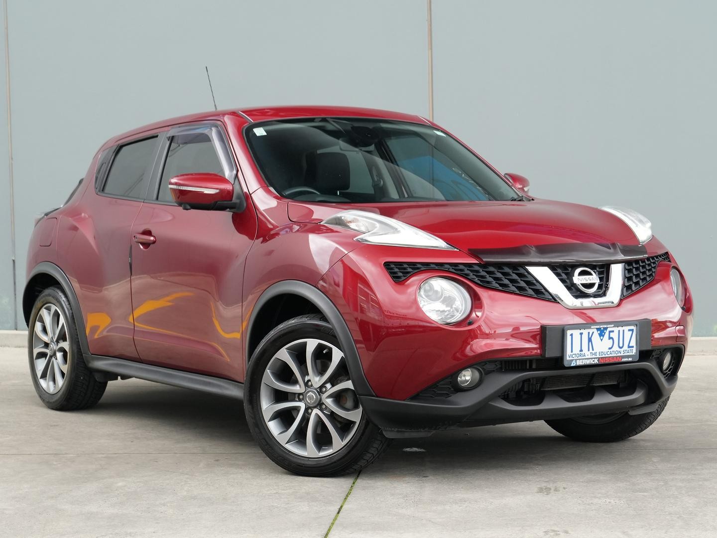 Nissan Juke image 1