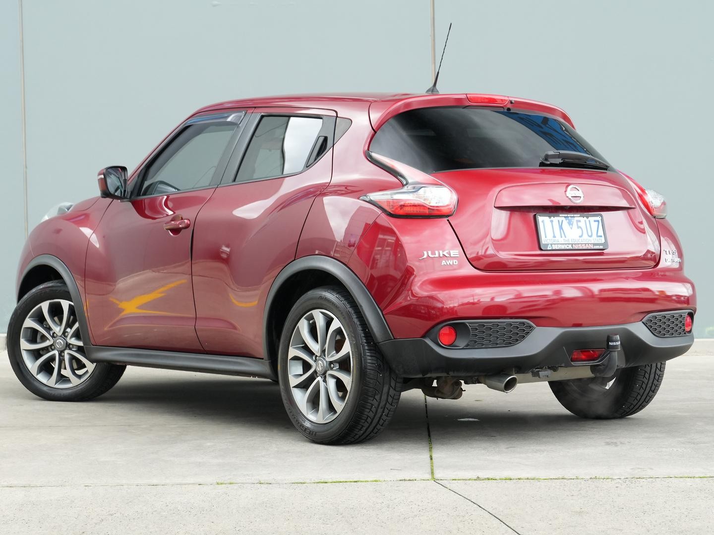 Nissan Juke image 3