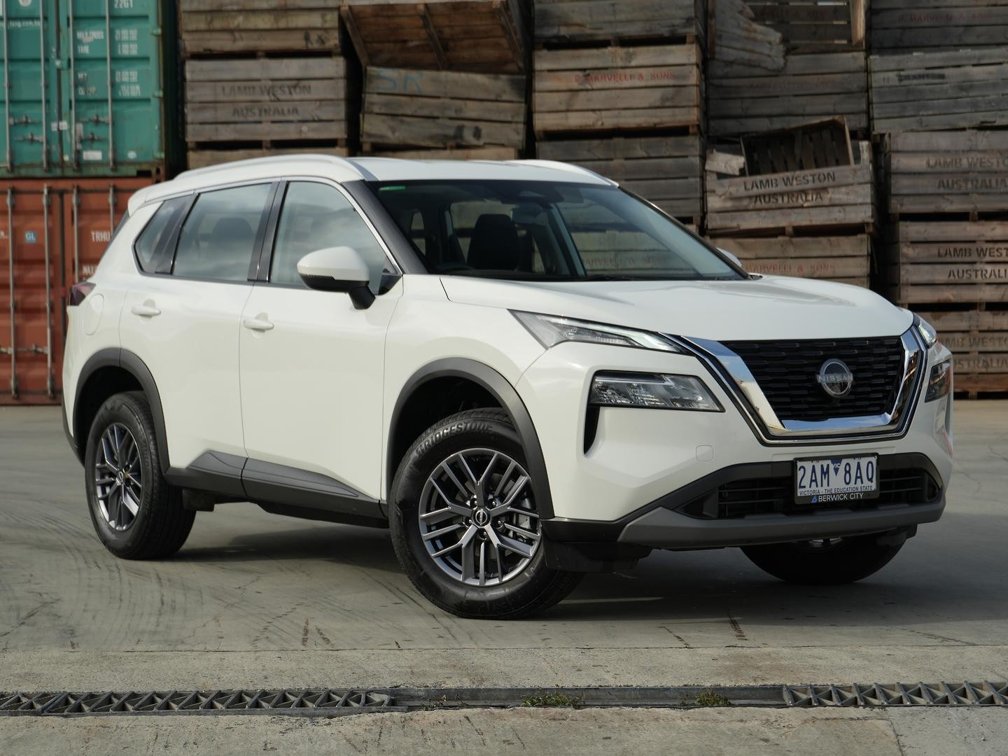 Nissan X-trail image 1