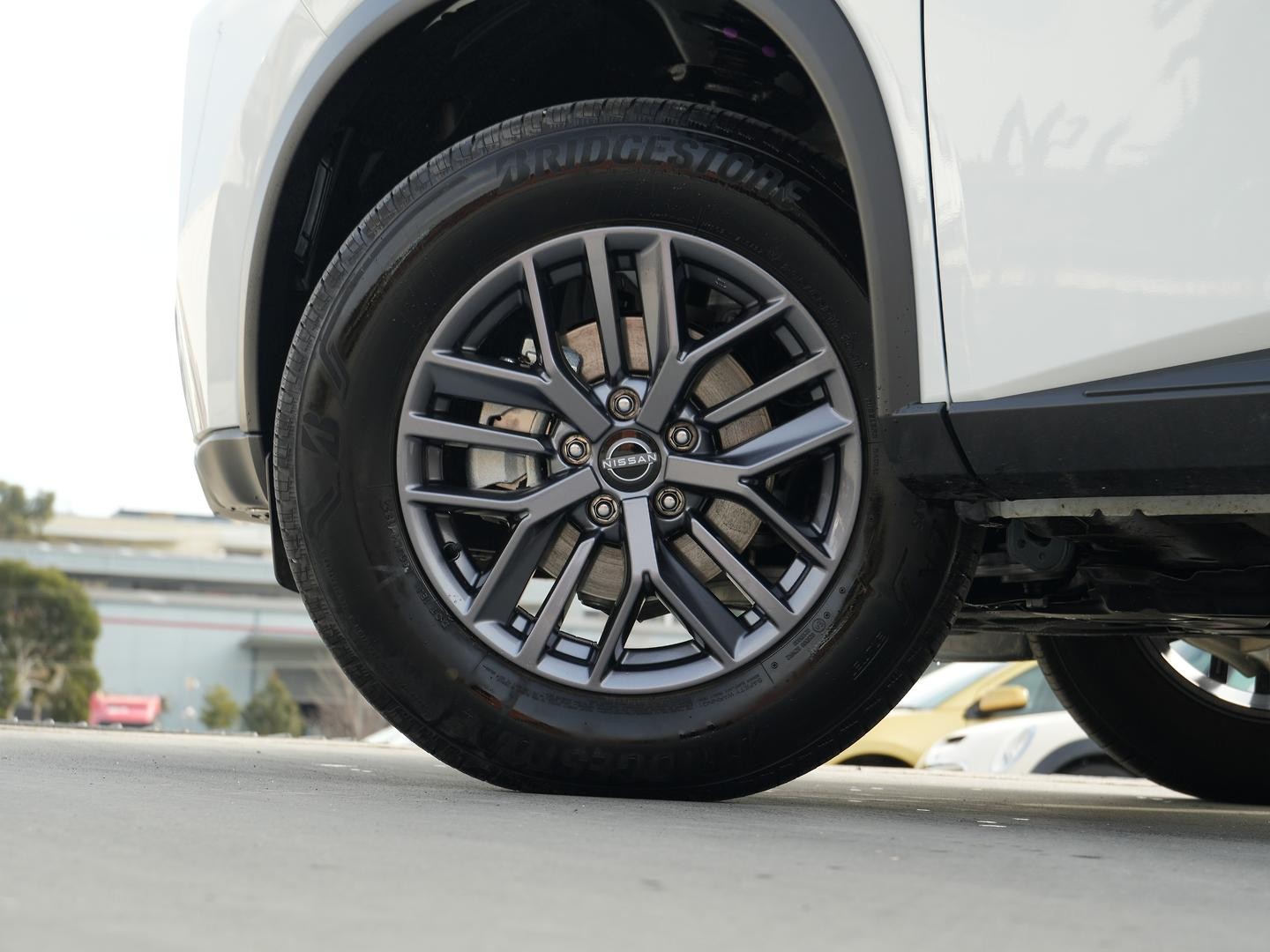 Nissan X-trail image 4