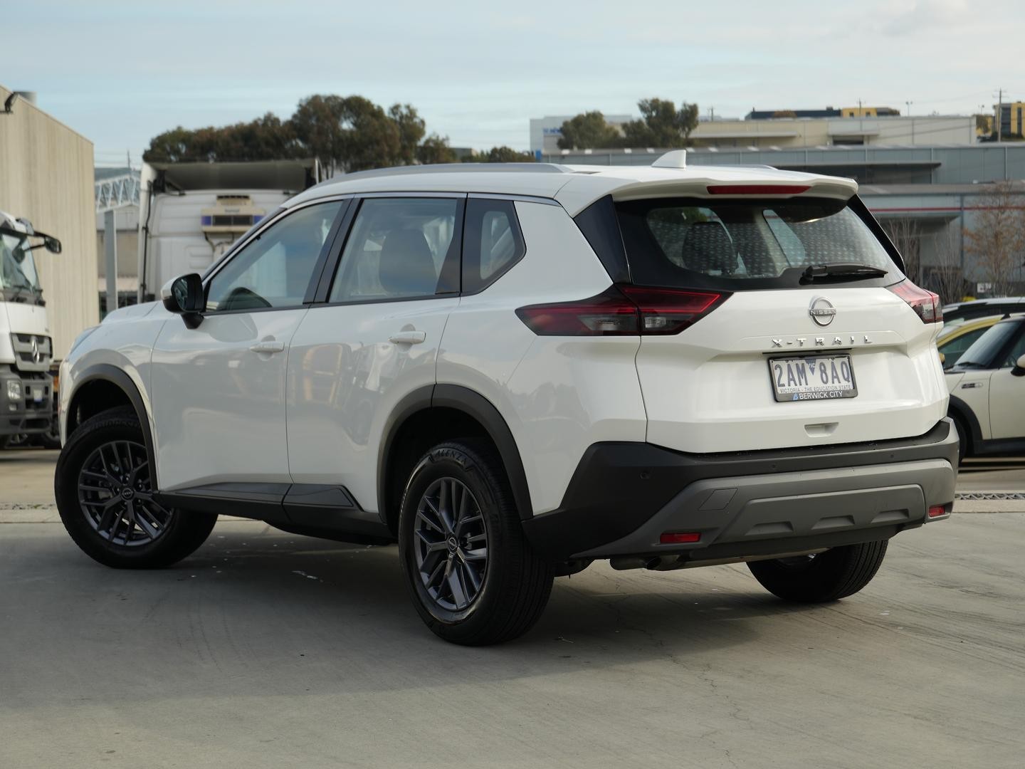 Nissan X-trail image 3