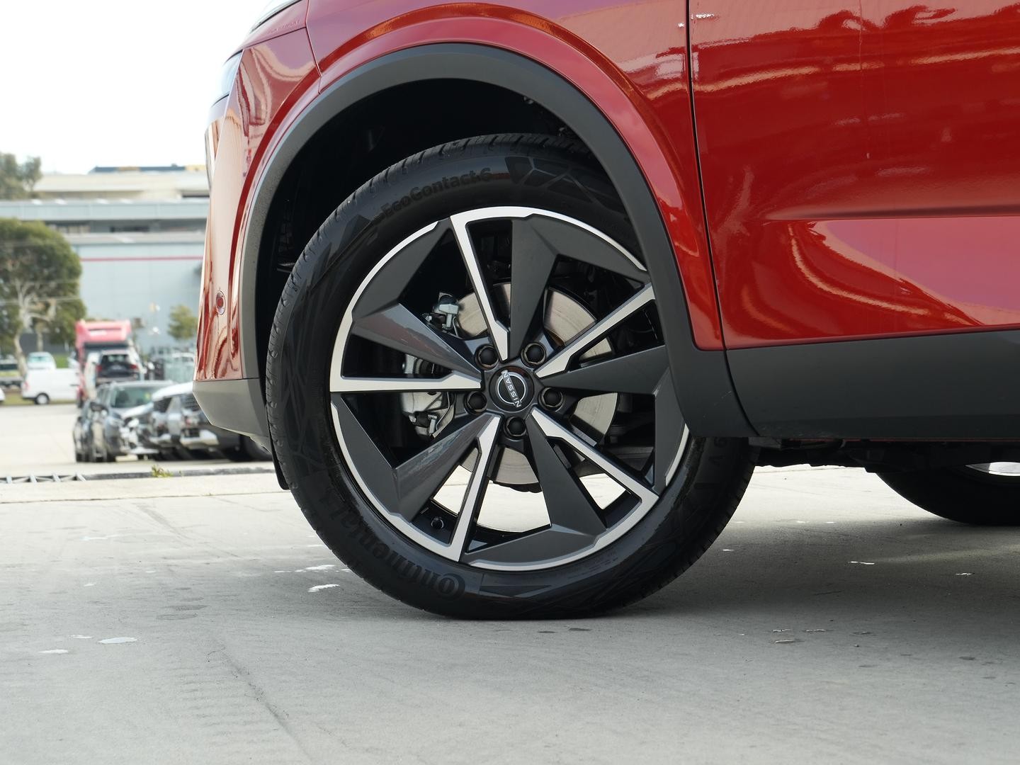 Nissan Qashqai image 4