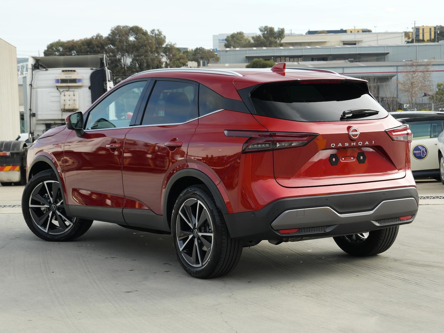 Nissan Qashqai image 3