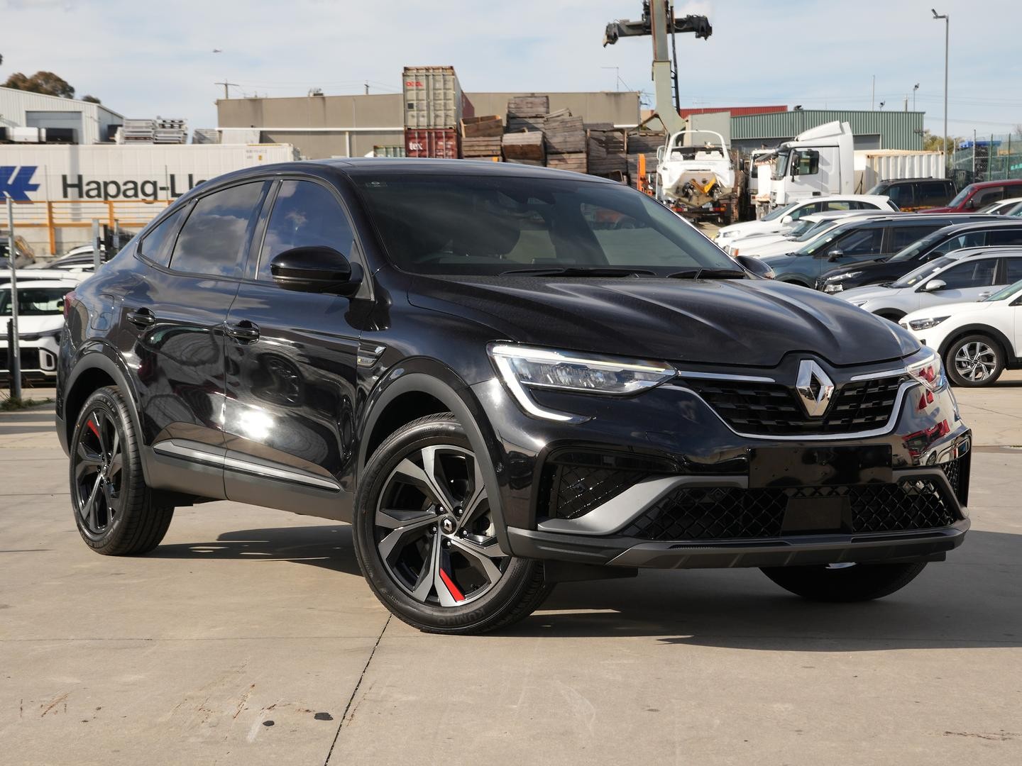 Renault Arkana image 1