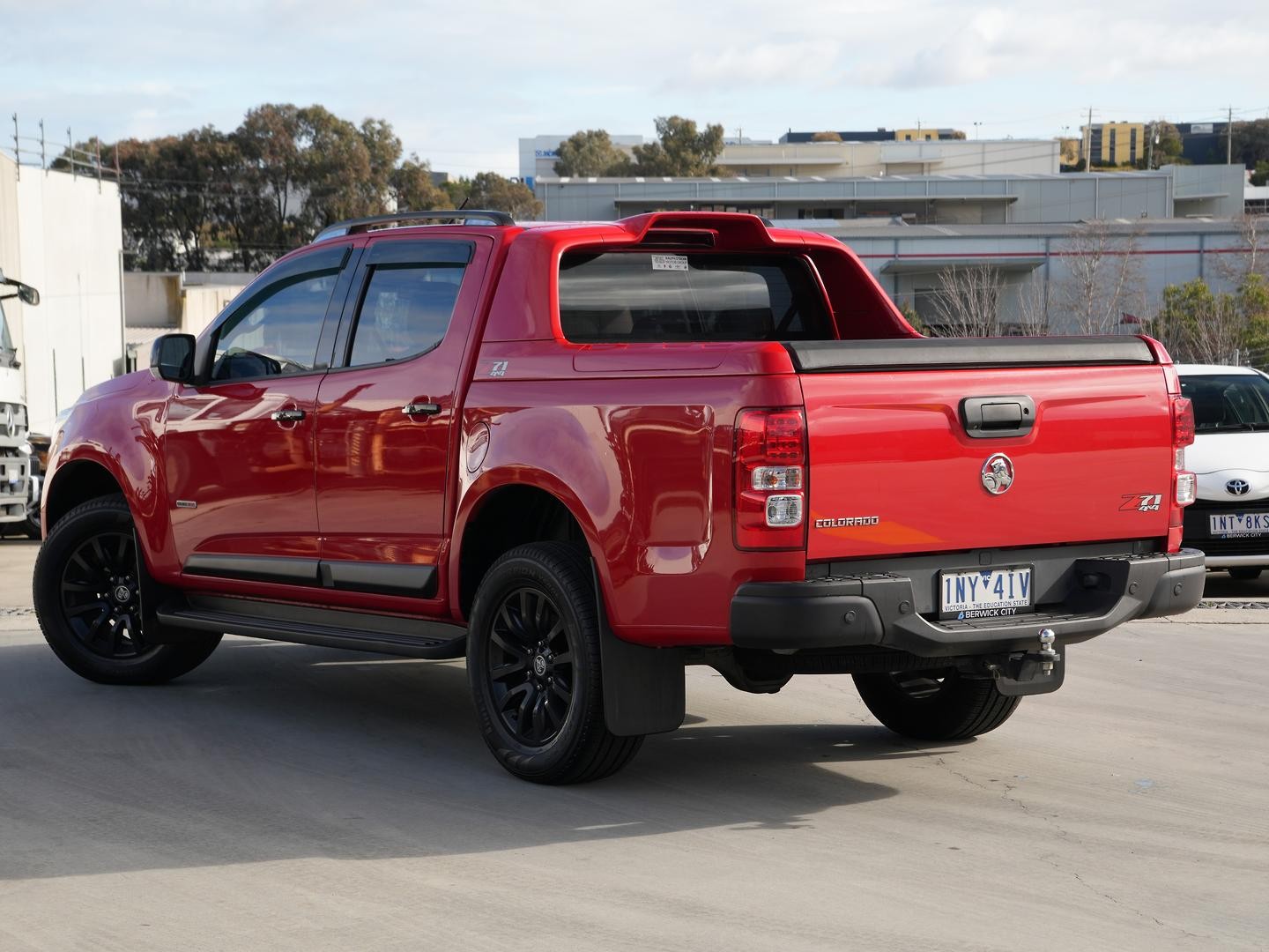 Holden Colorado image 3