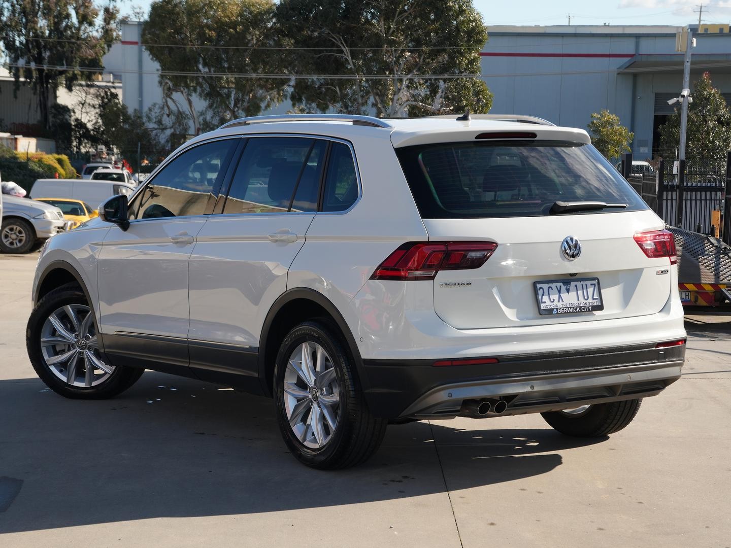 Volkswagen Tiguan image 3