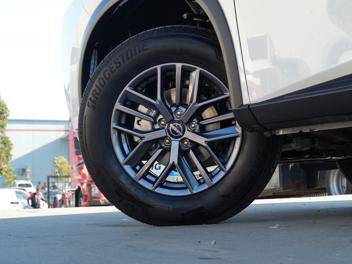 Nissan X-trail image 4