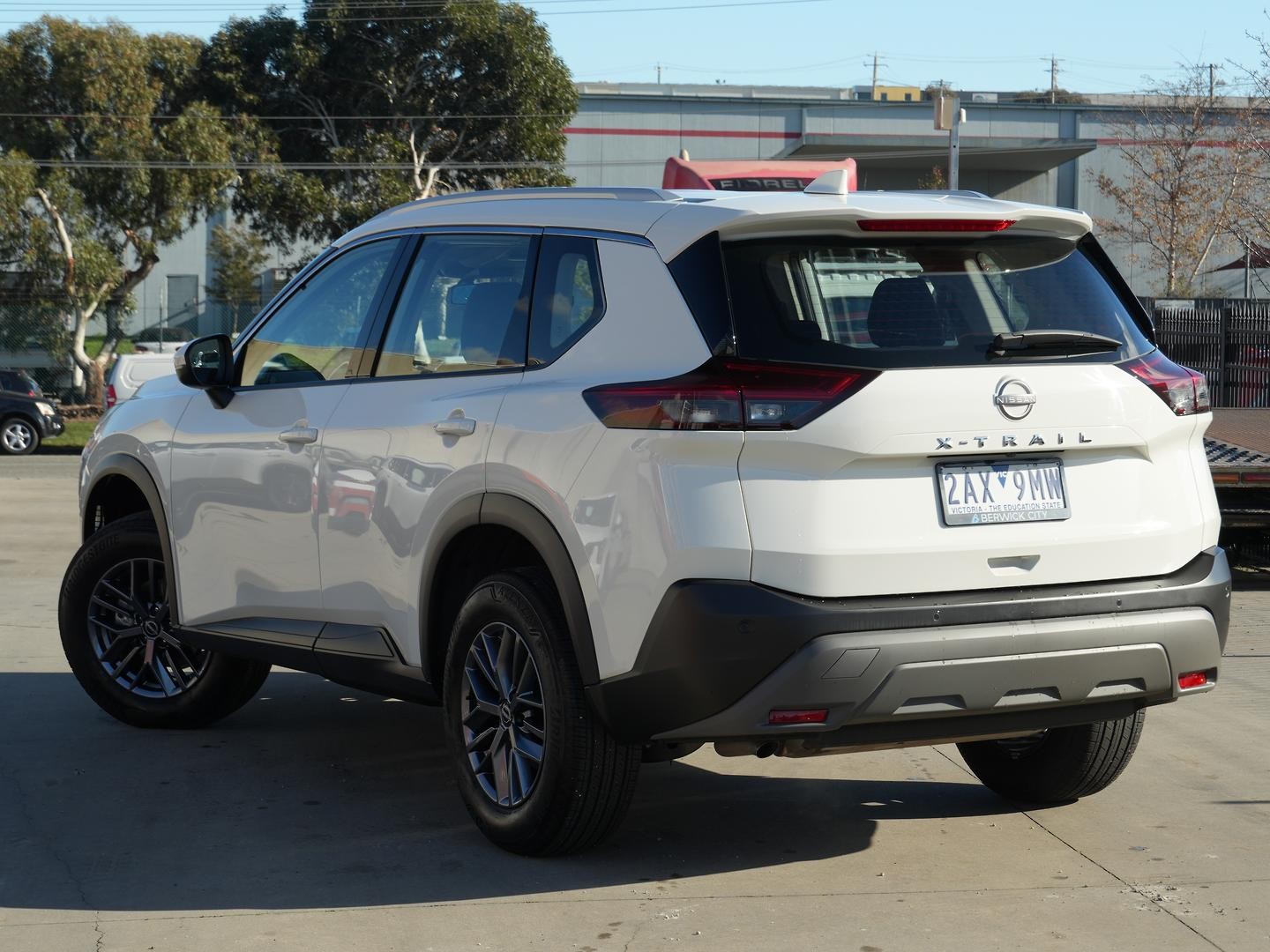 Nissan X-trail image 3