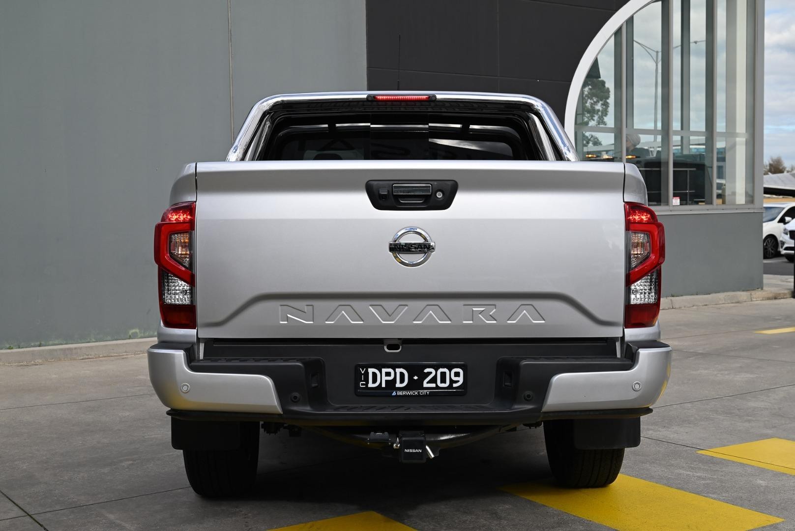 Nissan Navara image 4