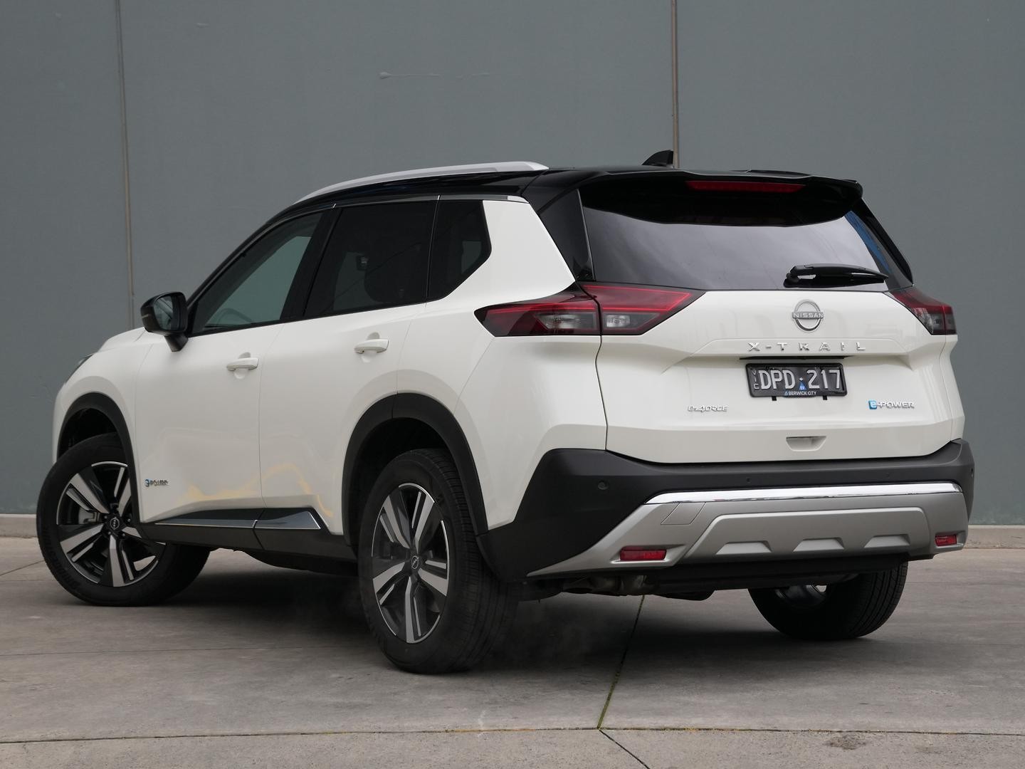 Nissan X-trail image 3