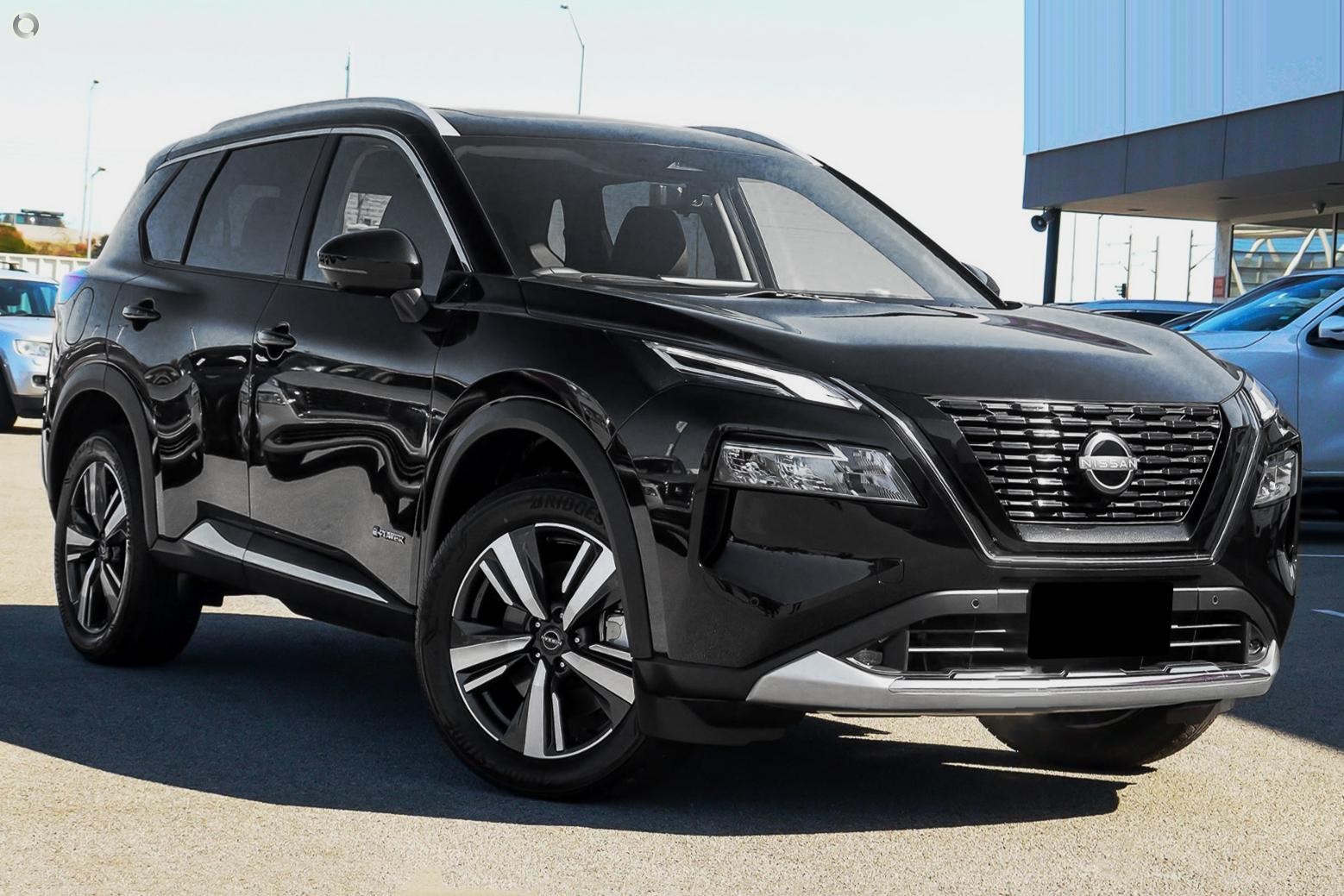 Nissan X-trail image 1