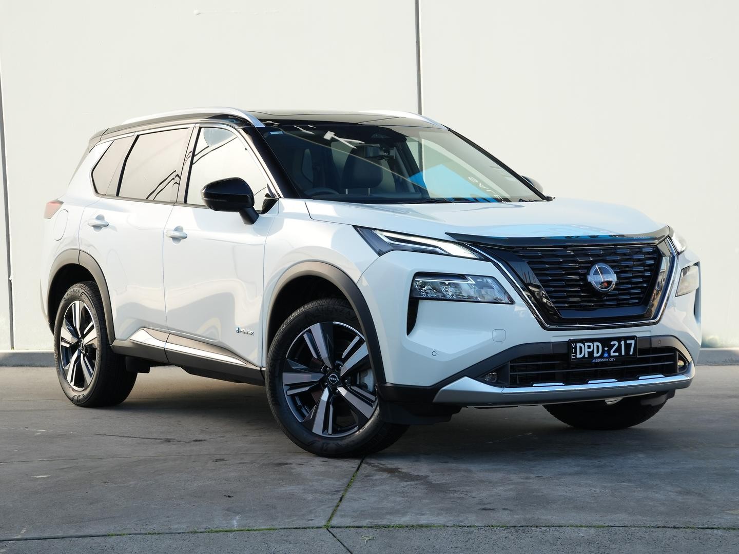 Nissan X-trail image 1