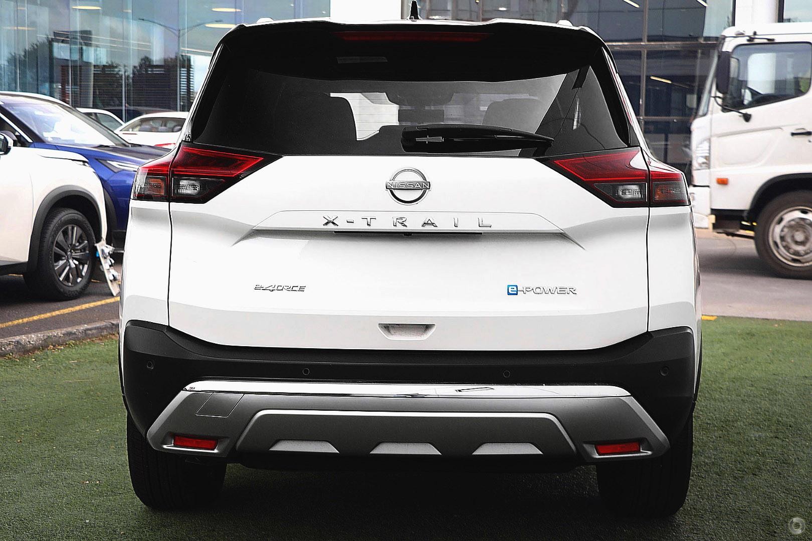 Nissan X-trail image 3