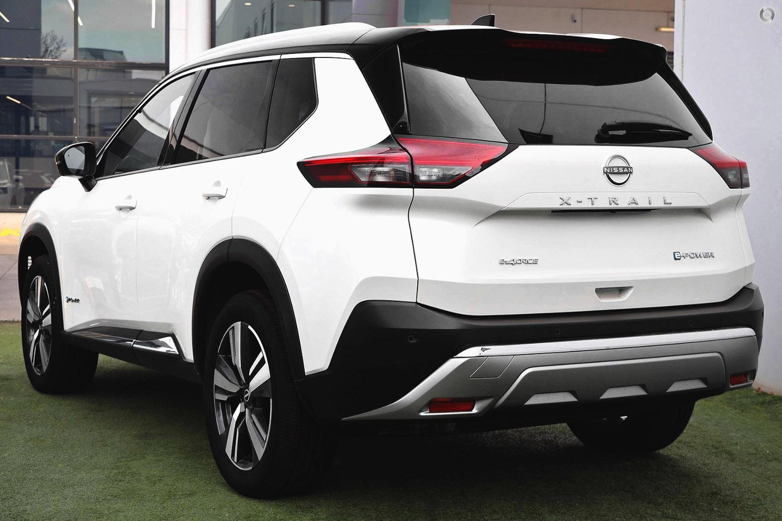 Nissan X-trail image 4