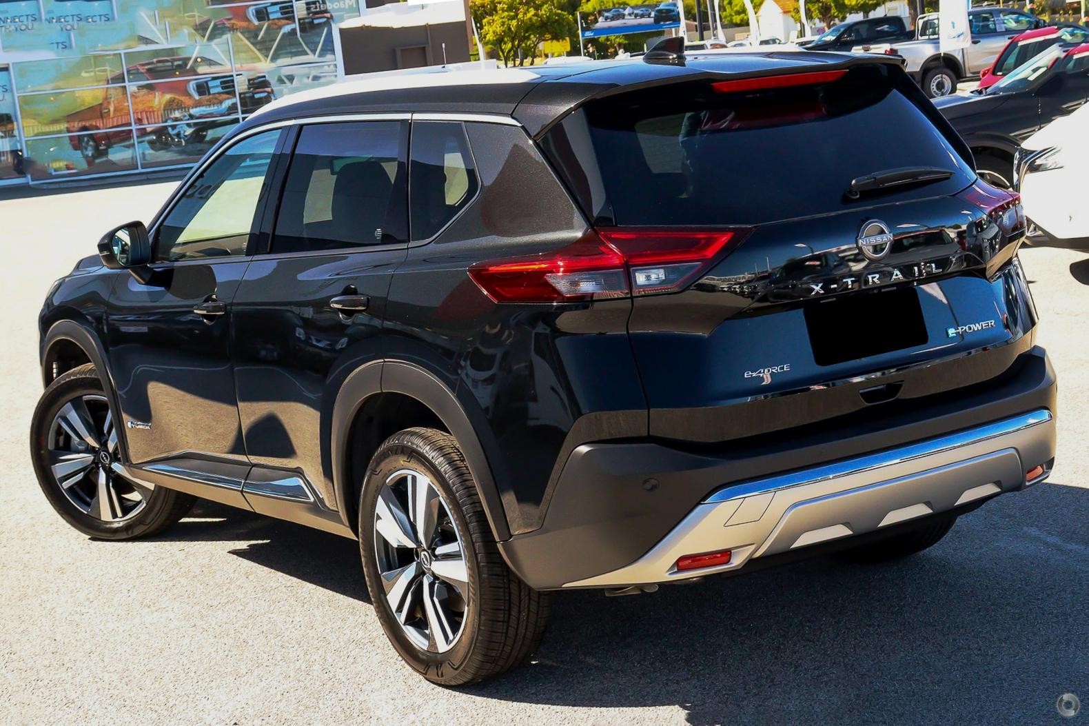Nissan X-trail image 4