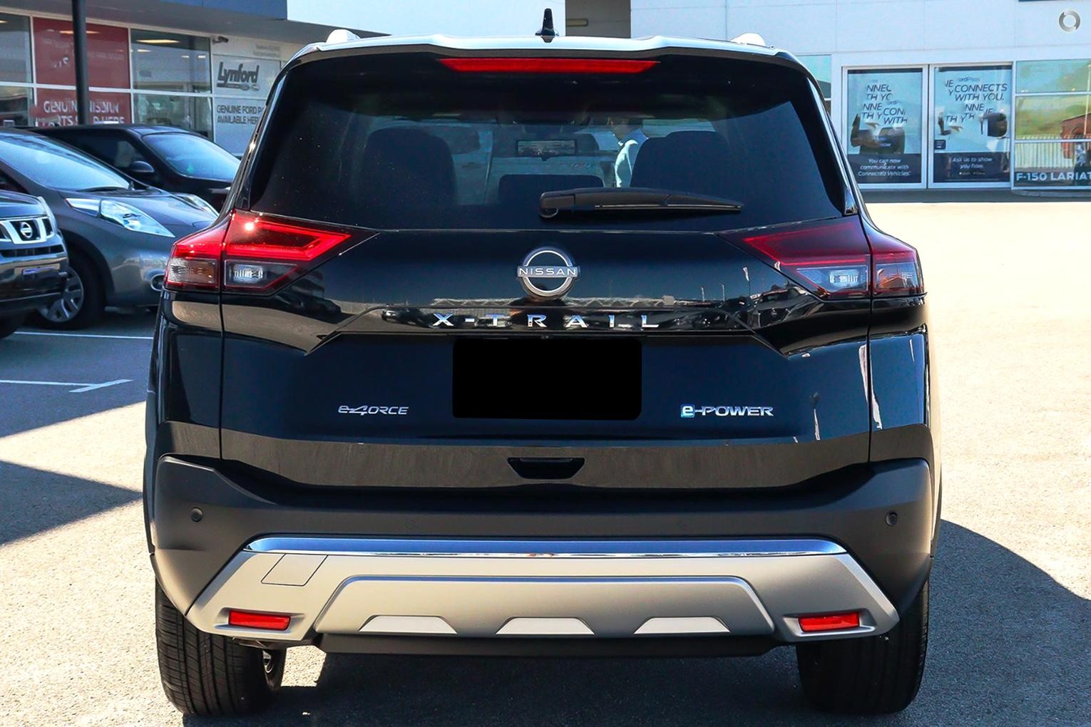 Nissan X-trail image 3
