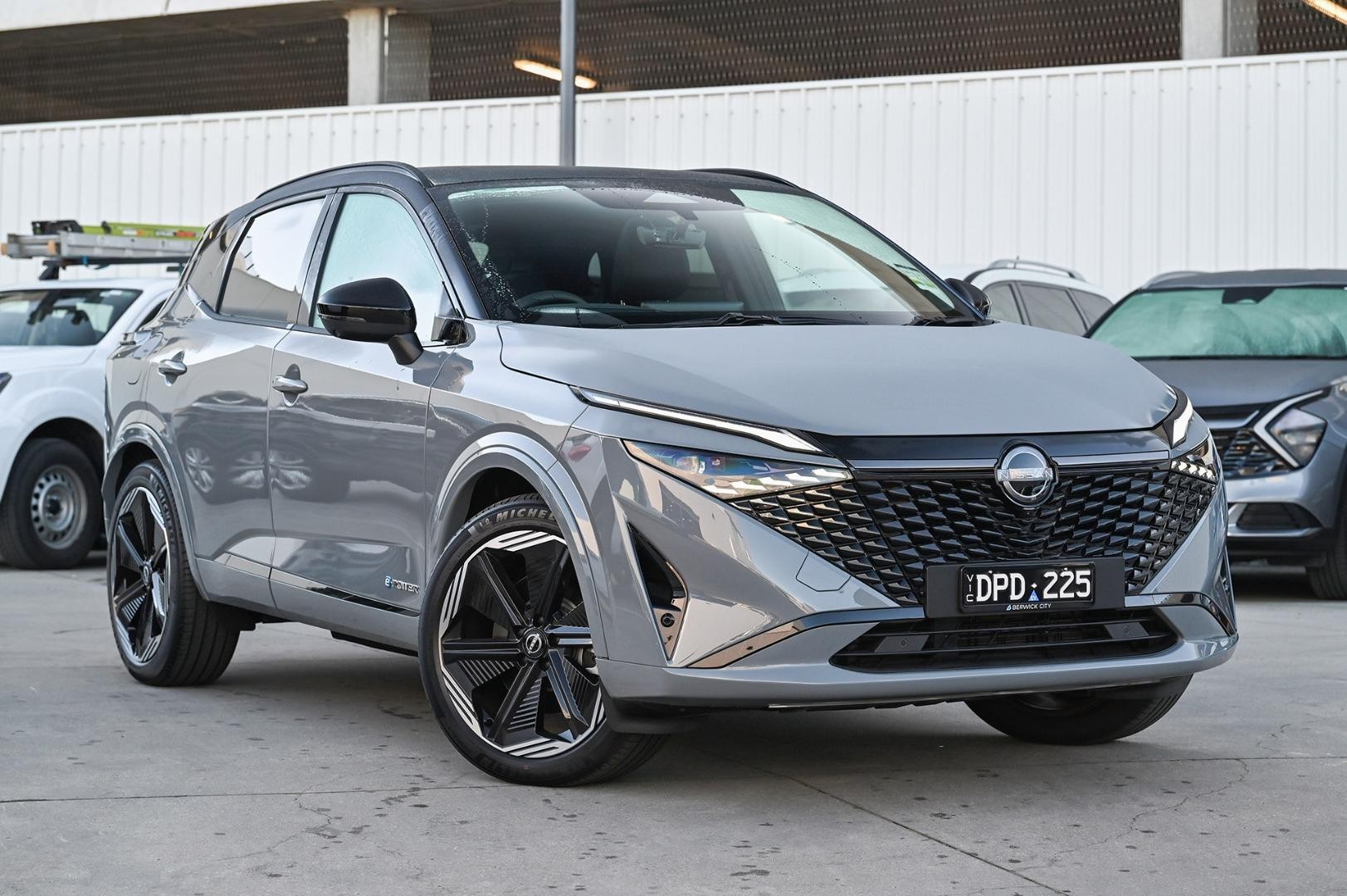 Nissan Qashqai image 1