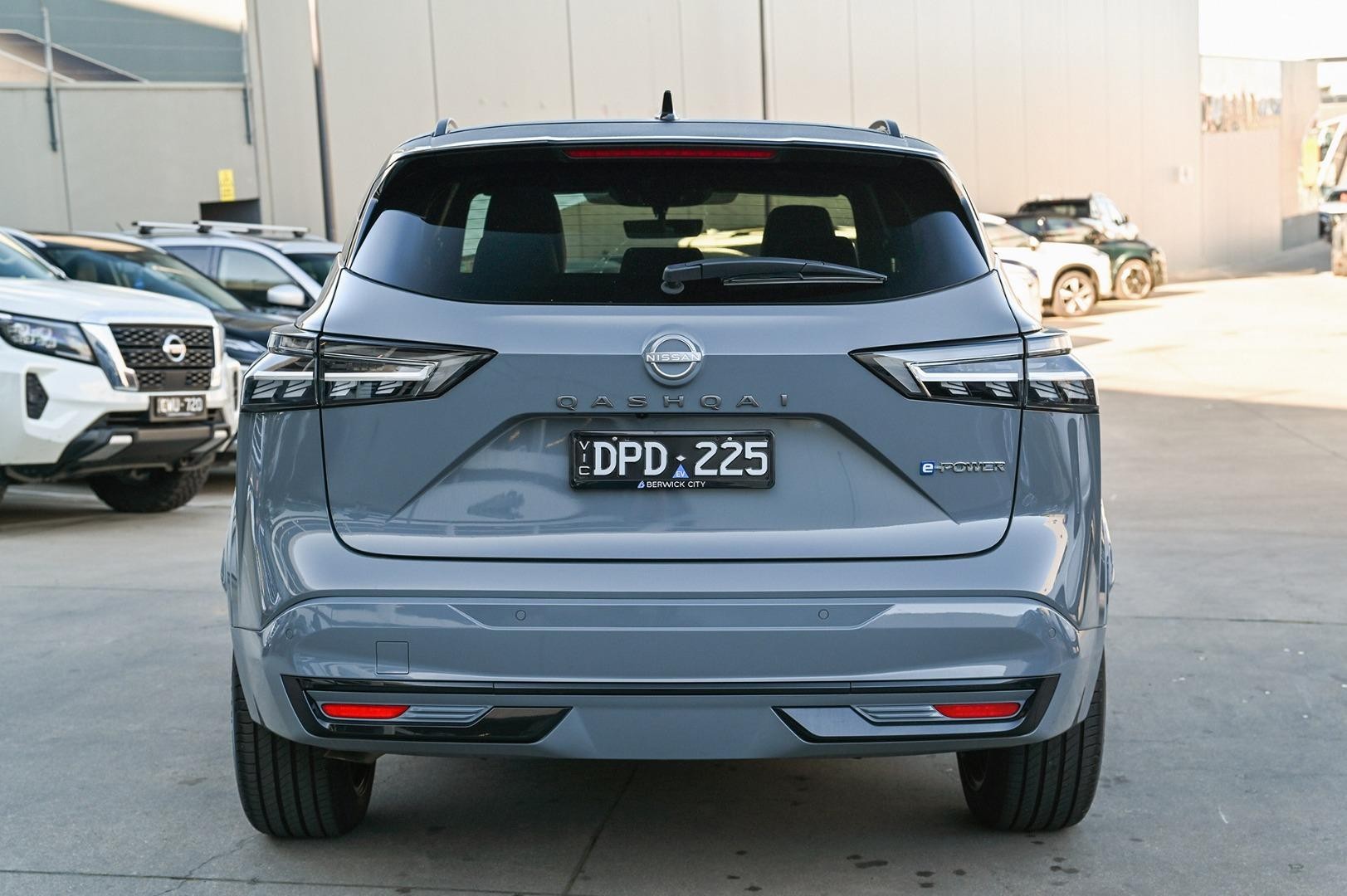Nissan Qashqai image 3