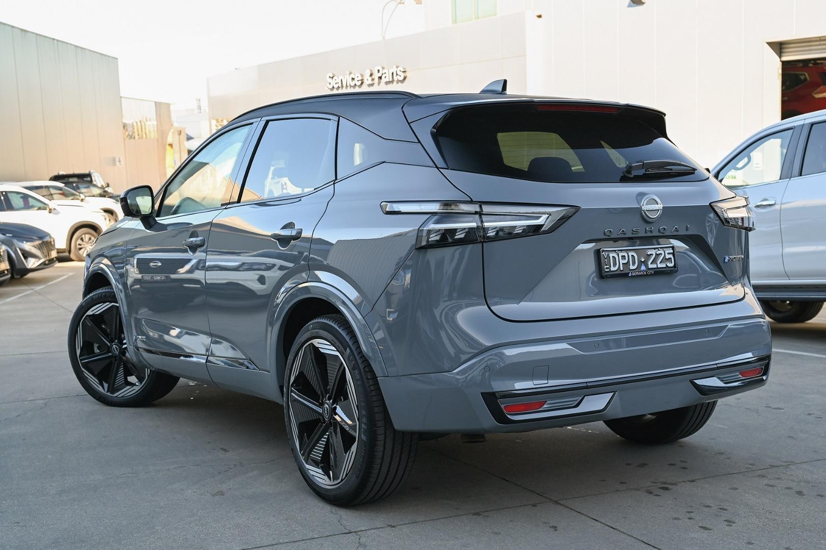 Nissan Qashqai image 4