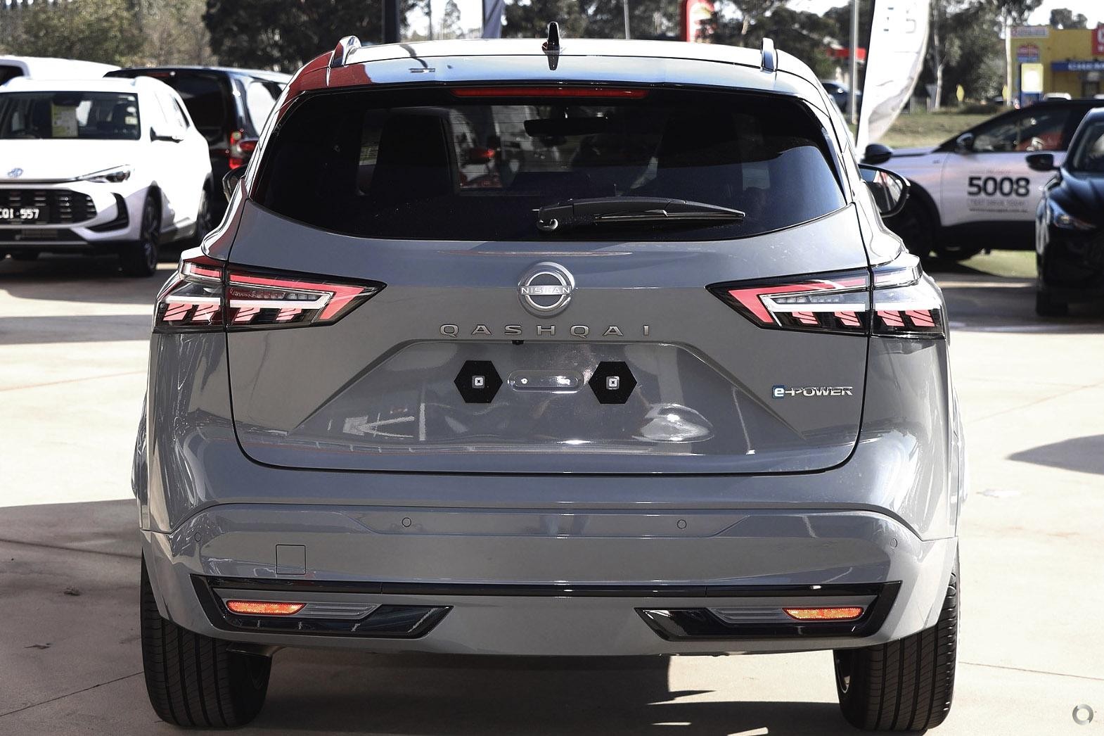 Nissan Qashqai image 3