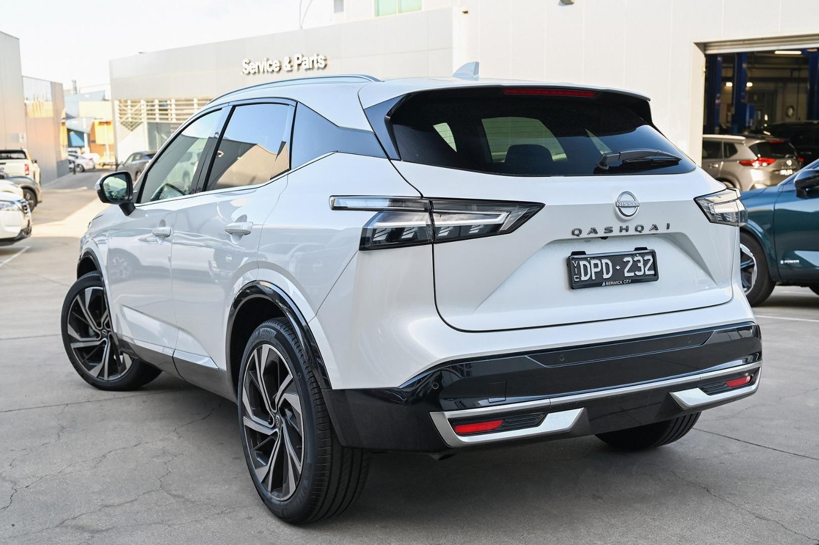 Nissan Qashqai image 4