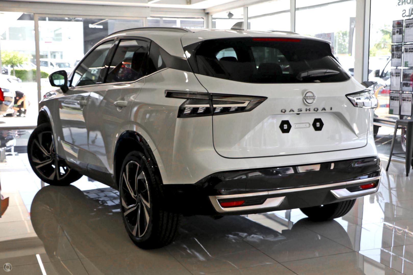Nissan Qashqai image 4
