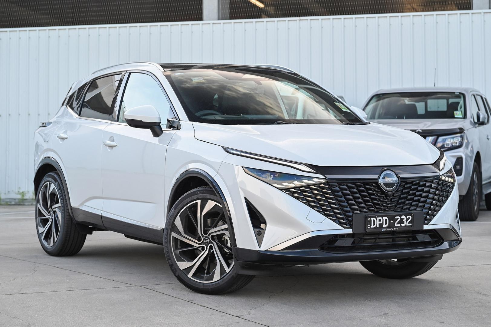 Nissan Qashqai image 1