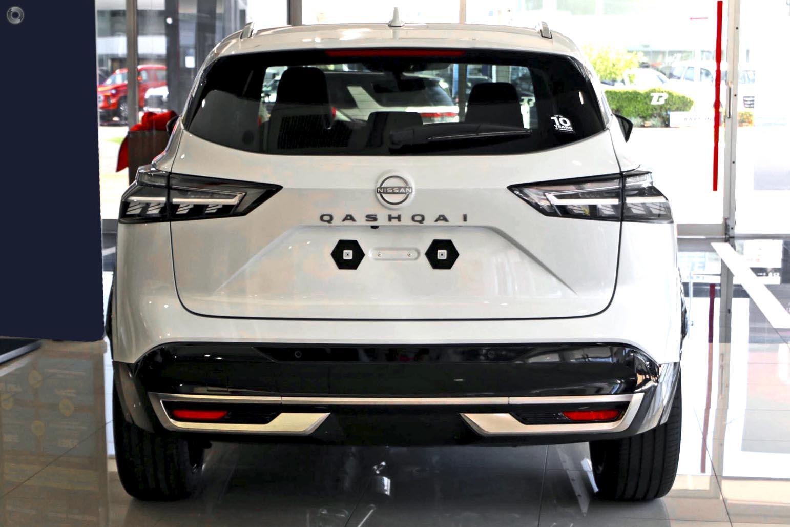 Nissan Qashqai image 3