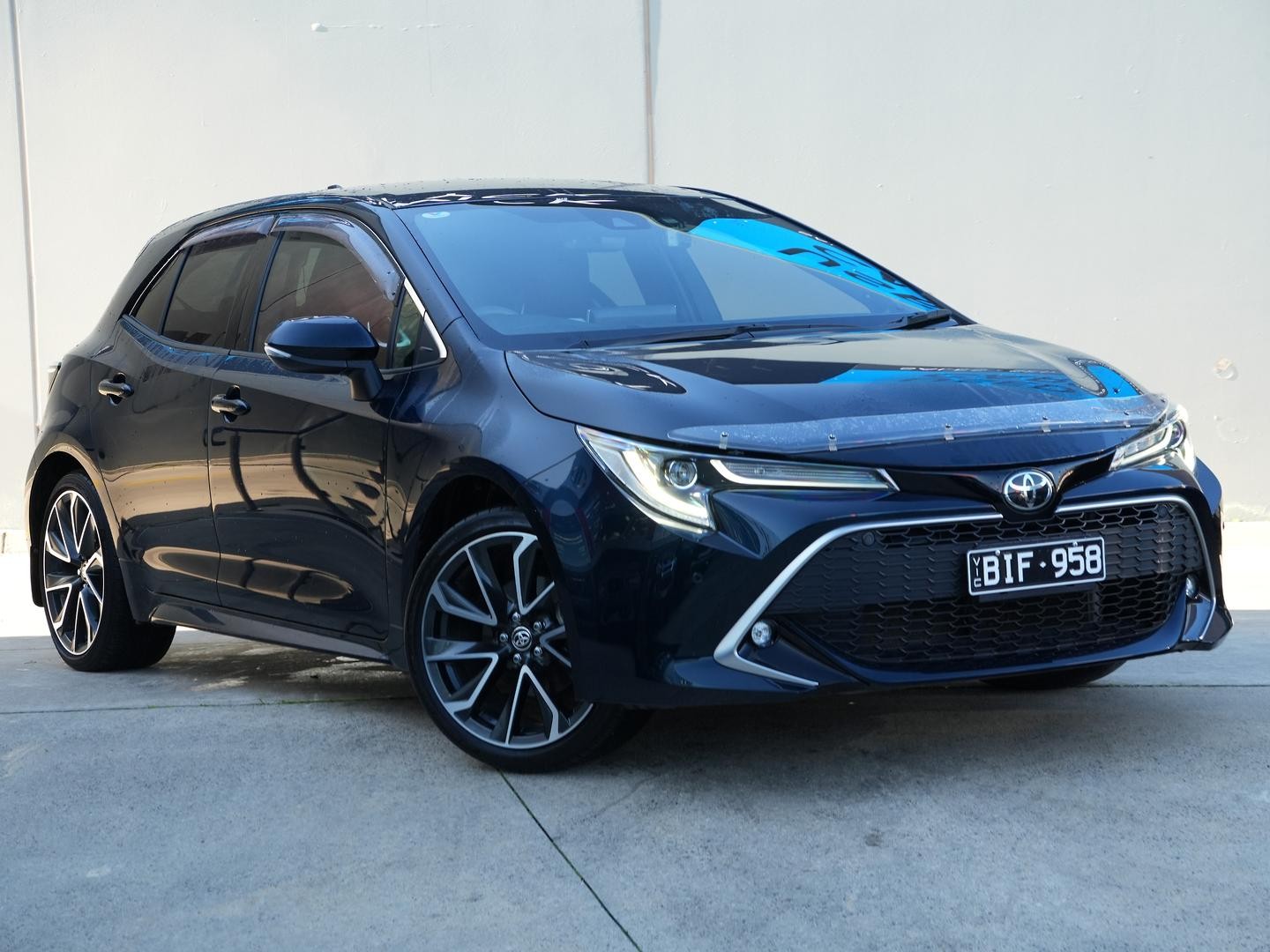 Toyota Corolla image 1