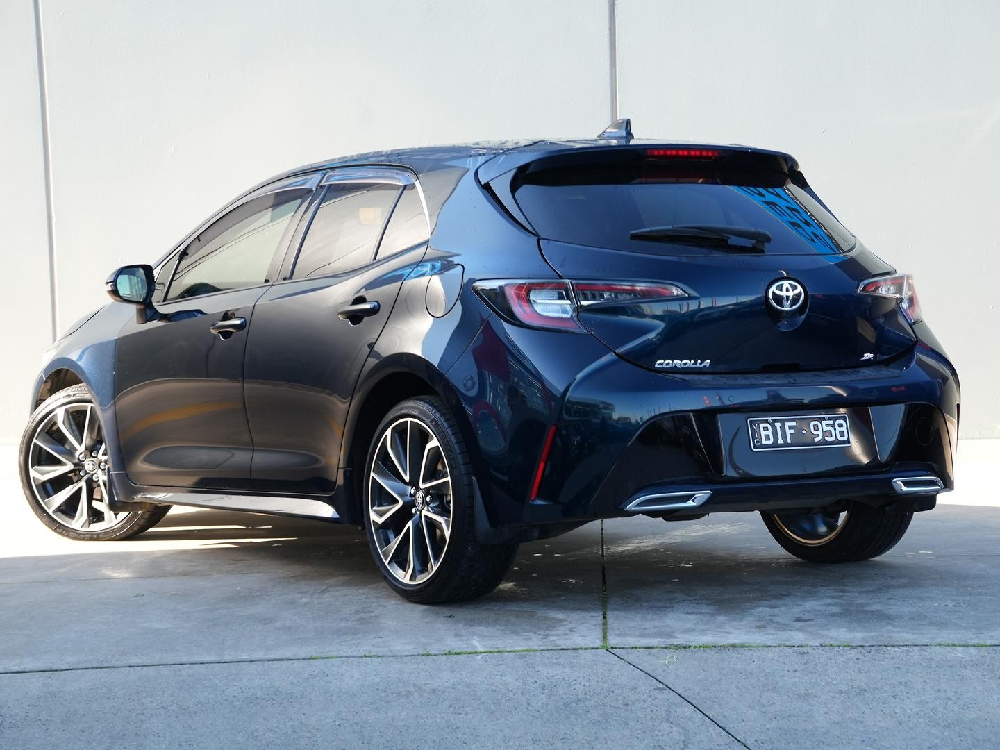 Toyota Corolla image 3