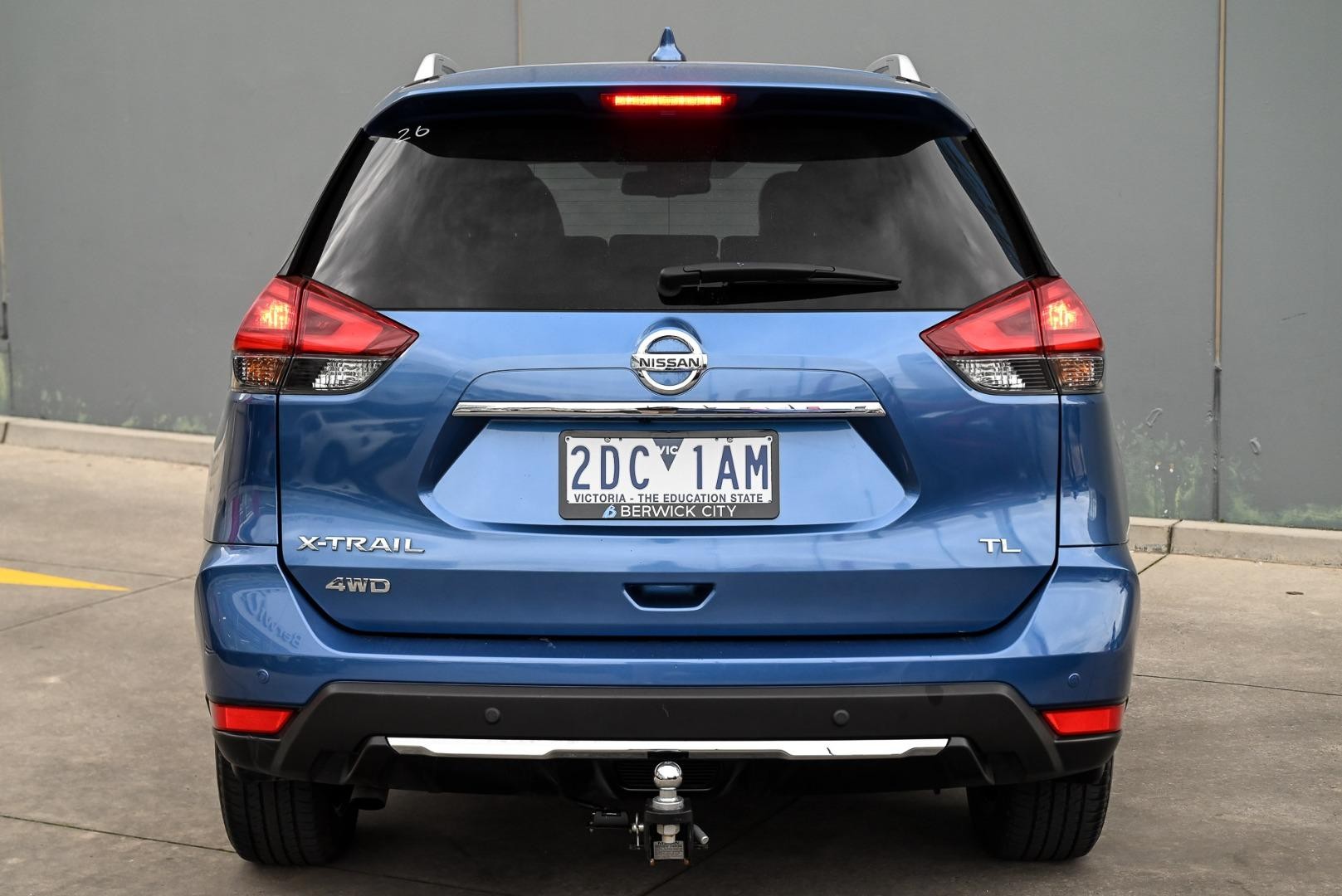 Nissan X-trail image 4