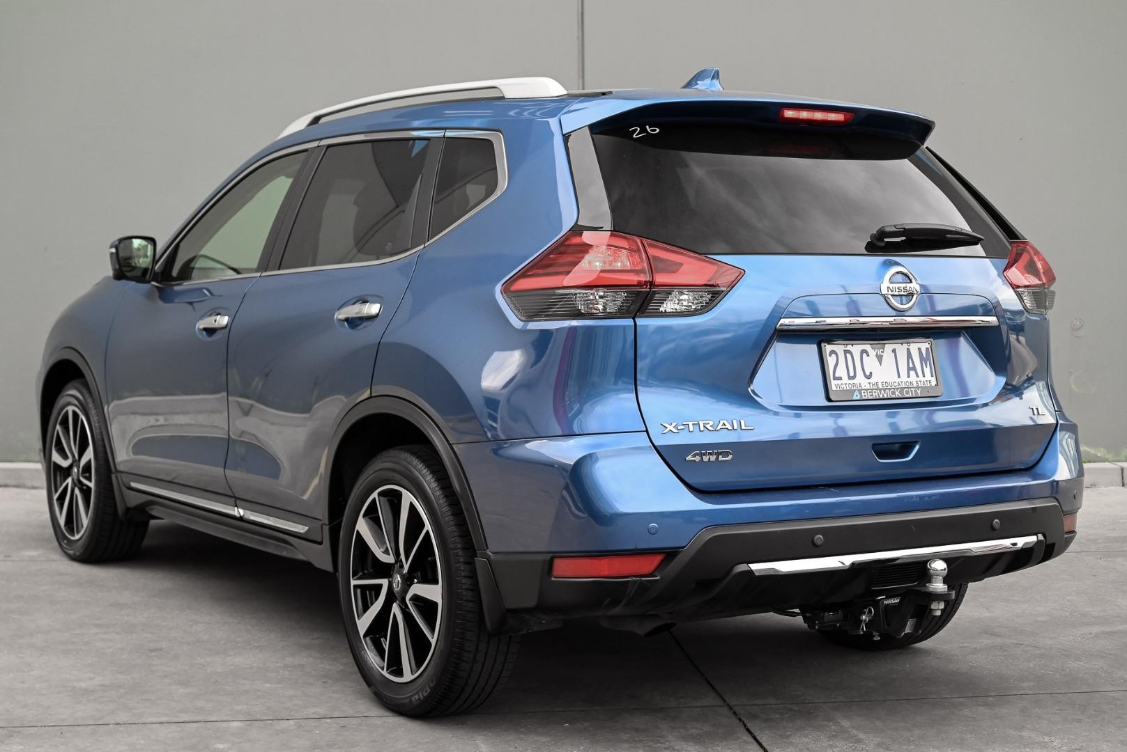 Nissan X-trail image 3