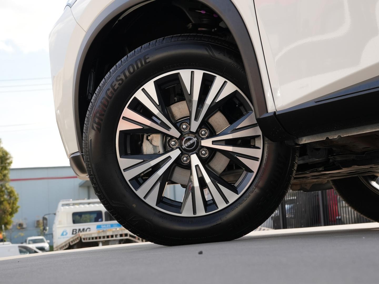Nissan X-trail image 4