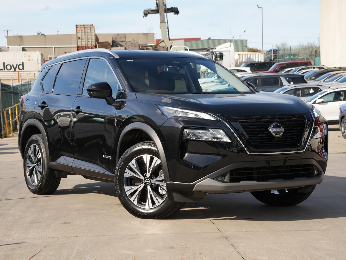 Nissan X-trail image 1