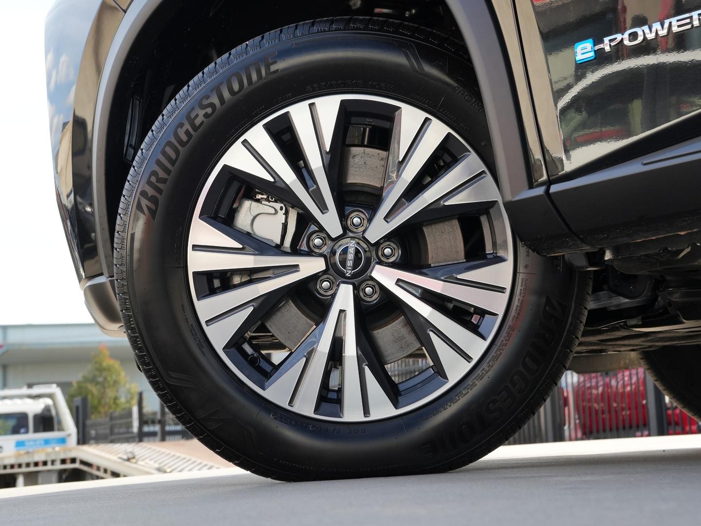 Nissan X-trail image 4