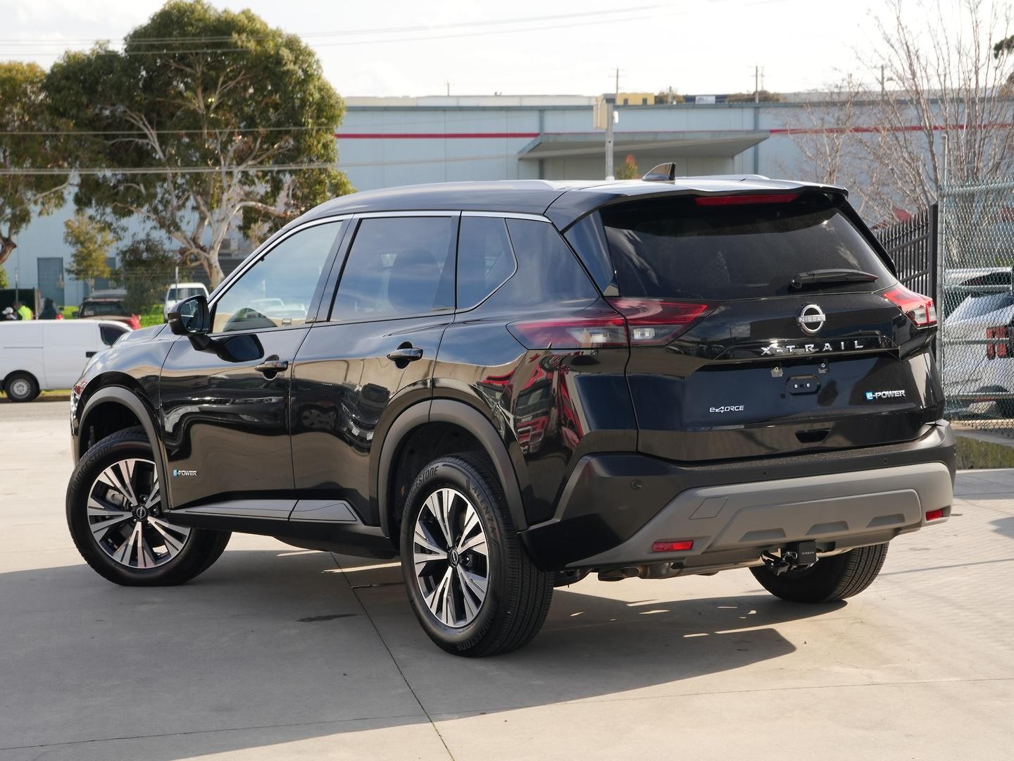 Nissan X-trail image 3