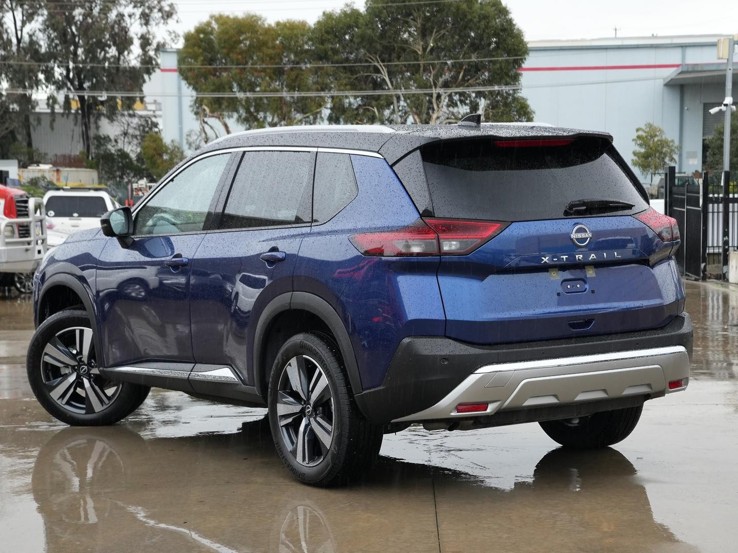 Nissan X-trail image 3