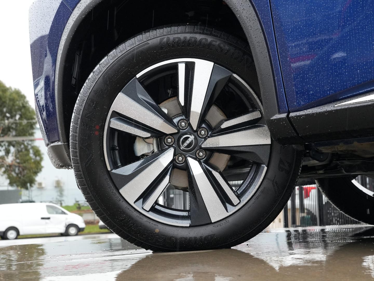 Nissan X-trail image 4