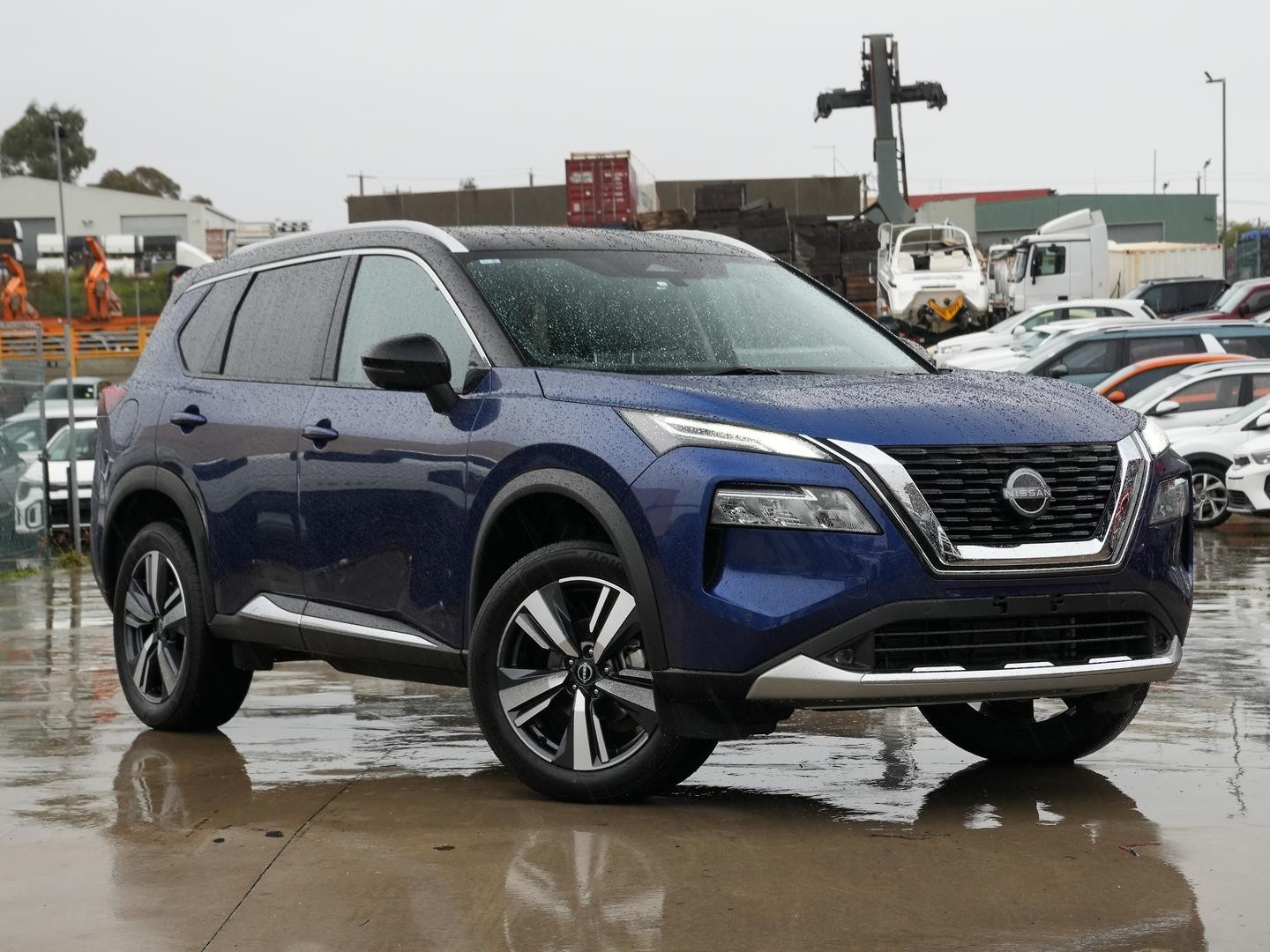 Nissan X-trail image 1