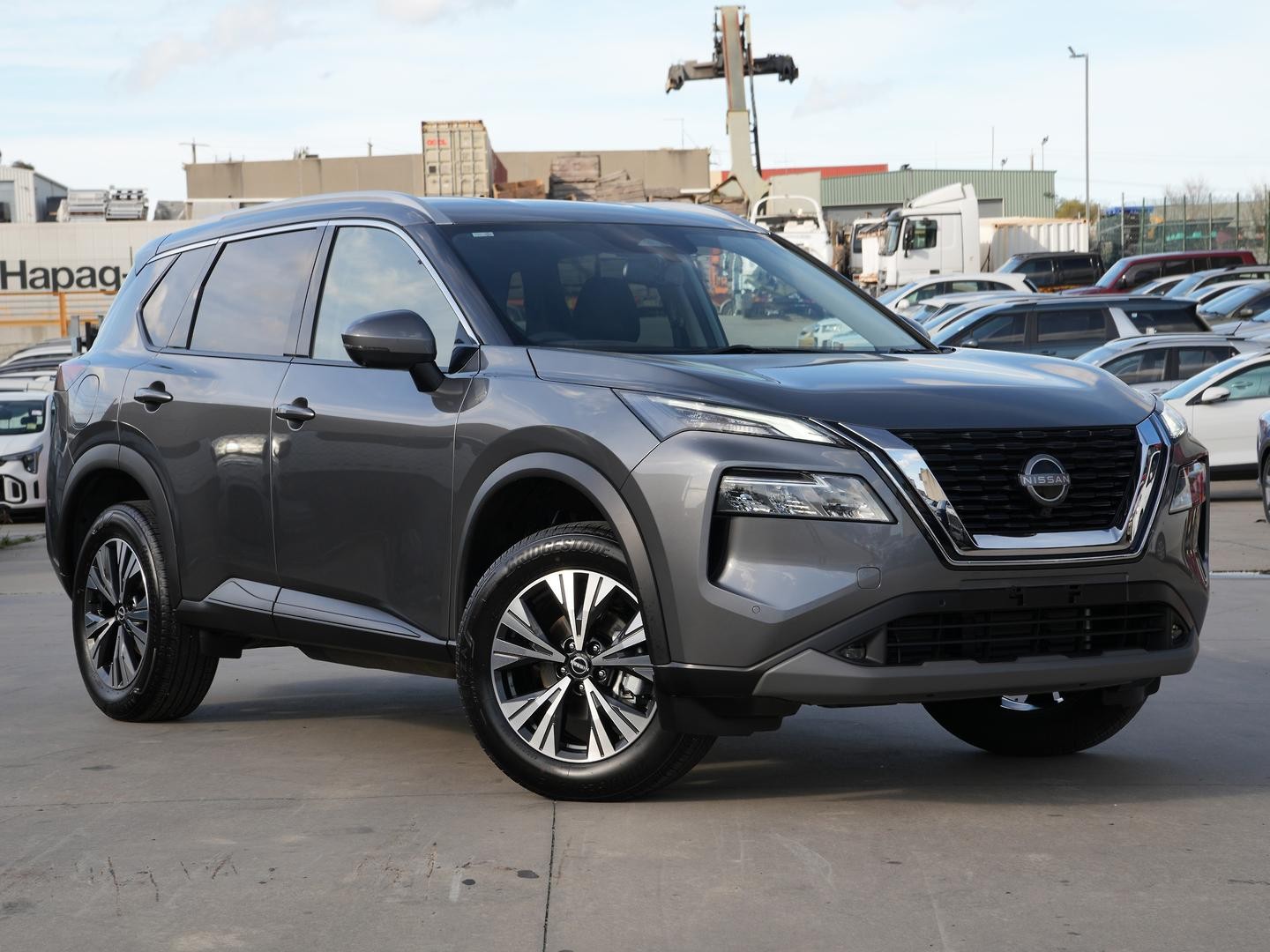 Nissan X-trail image 1