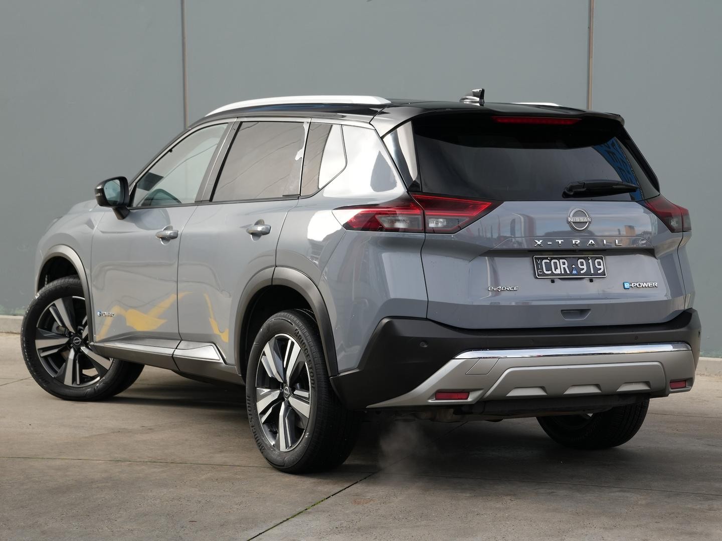 Nissan X-trail image 3