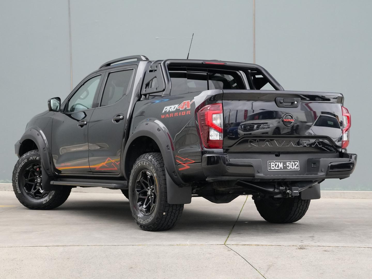 Nissan Navara image 3