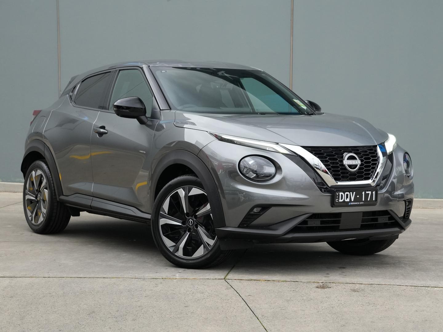 Nissan Juke image 1