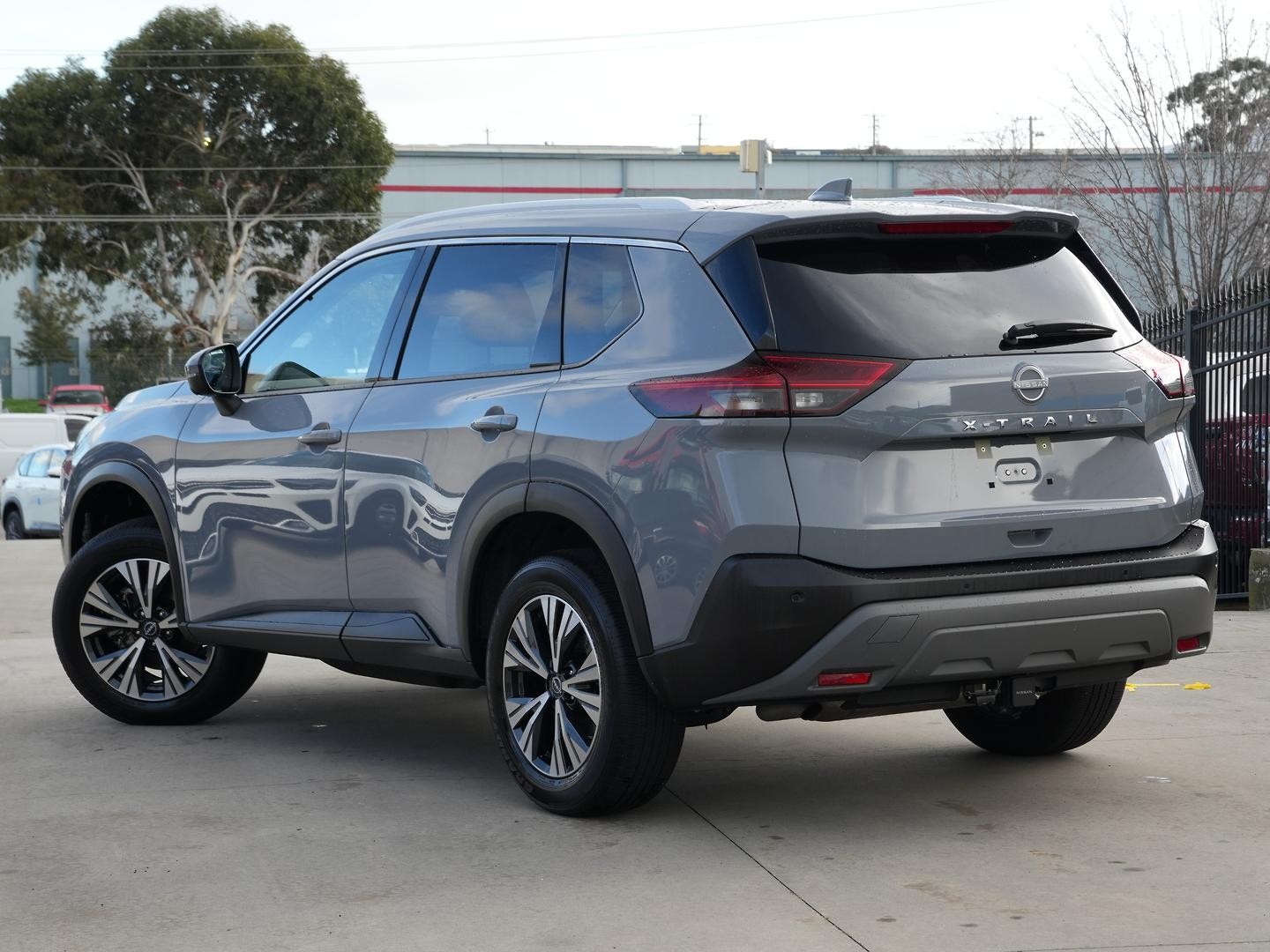 Nissan X-trail image 3